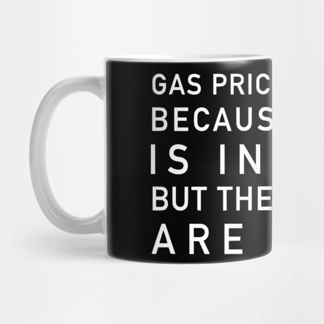 High Gas Prices by Bododobird